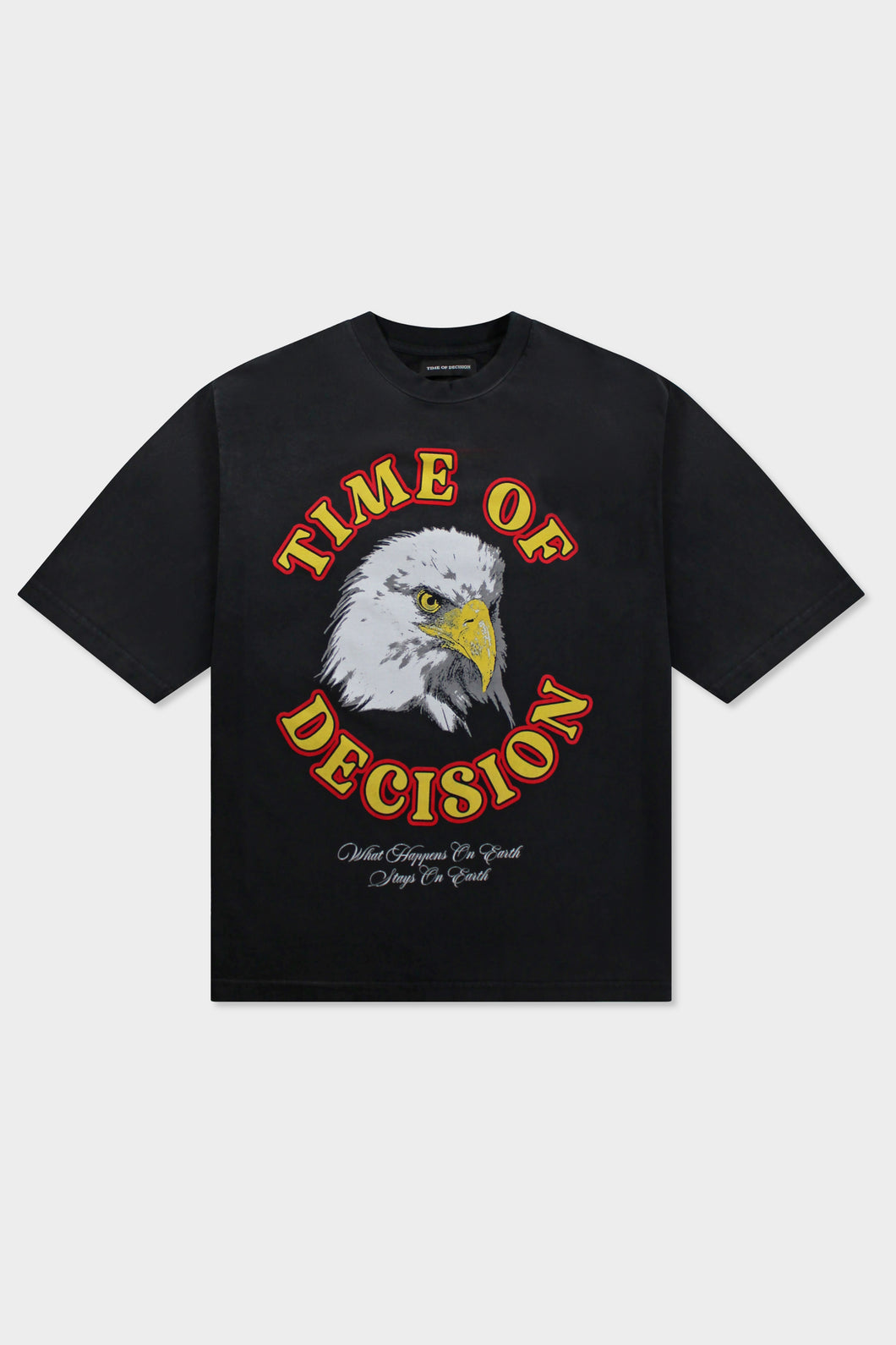 Eagle Print T-Shirt