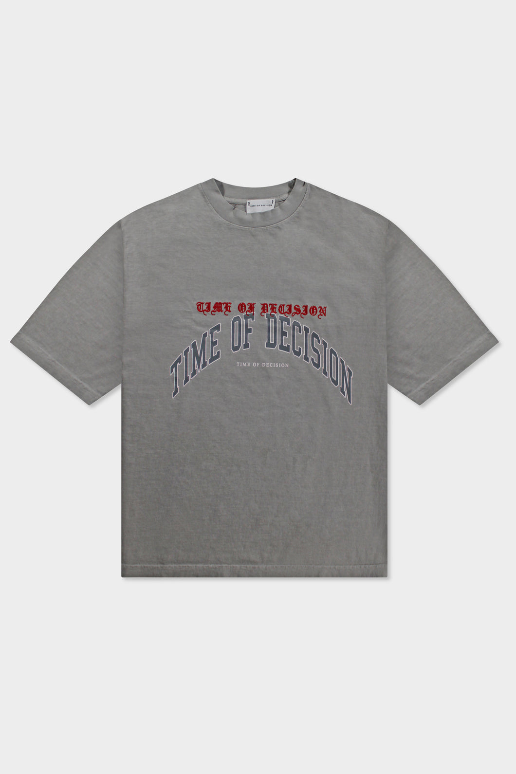 Grey Arch T-Shirt